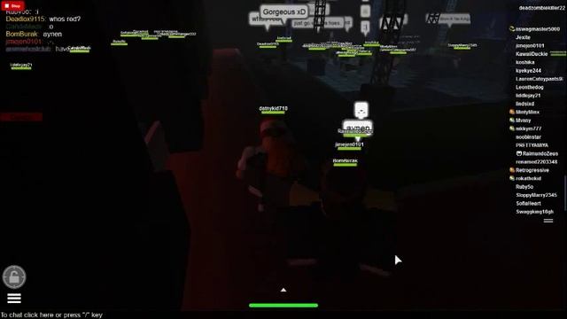 DAYAMA ROBLOX +18 смотреть онлайн