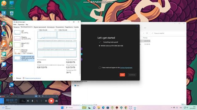 Установка Stable Diffusion с ComfyUI в один клик смотреть онлайн