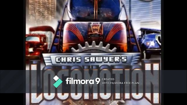 Chris Sawyer's Locomotion's 'Mo Station' Sped up 250% смотреть онлайн