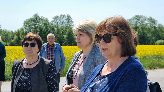 Pašėtės 1831 m. koplytstulpio atšventinimas смотреть онлайн