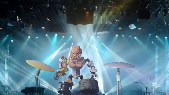 Bionicle Back (Distrmaster) смотреть онлайн