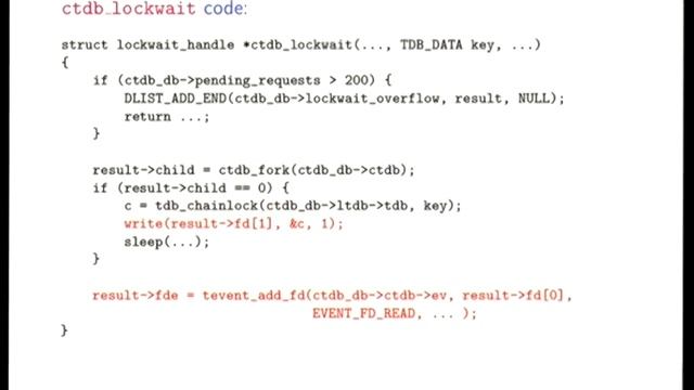 The best CTDB bugs ever! смотреть онлайн