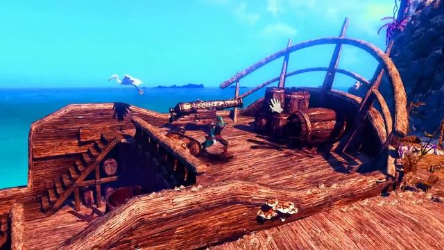 Trine 3: The Artifacts of Power R9 280X 1440P смотреть онлайн