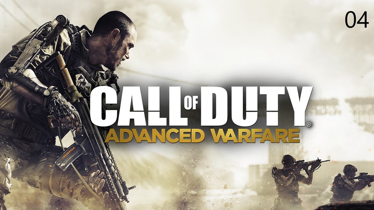 Call of Duty:Advanced Warfare_Прохождение_Часть 4_Цепная реакция смотреть онлайн