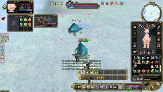 Let's Play Flyff [Jester, Level 81-M] #948 - Turning Point 2 Flyff V21 Update am 27. März ! смотреть онлайн