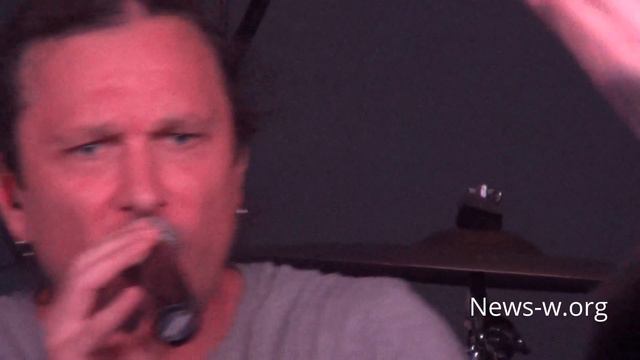 Distemper - Мир создан для тебя - Москва, Вечерняя школа 7.07.2017 смотреть онлайн