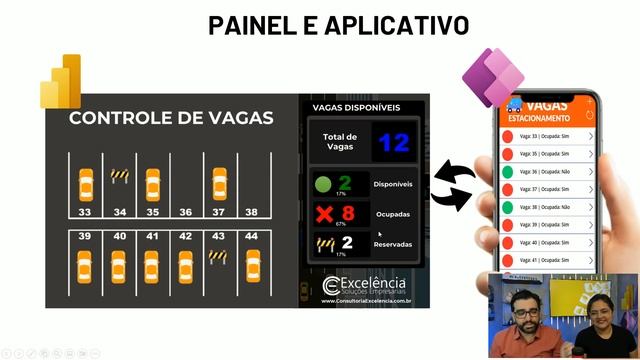 Dados em Tempo Real com o Power BI, Power Apps, AI Builder e Dataverse смотреть онлайн