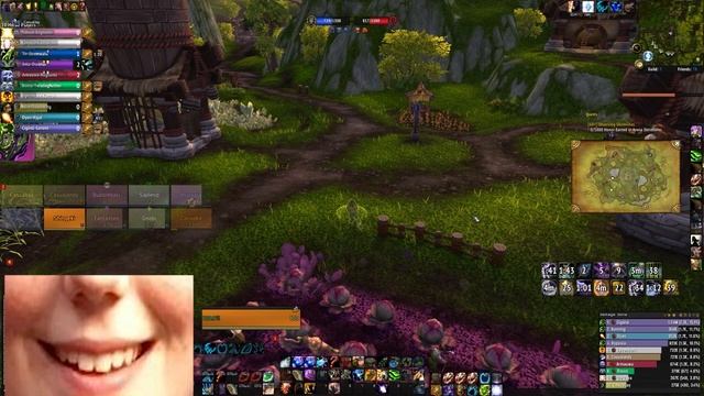 Guardian druid RBG base defend guide смотреть онлайн