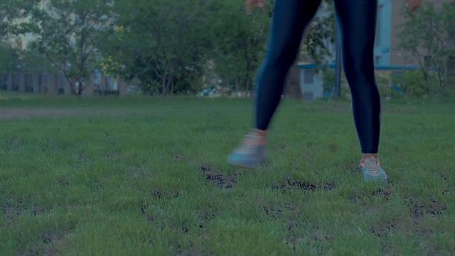 Выпады в сторону. Уровень - Подготовленный смотреть онлайн