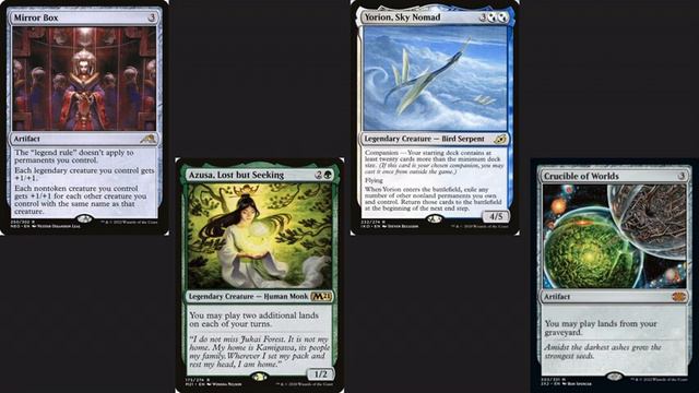 How To Read A Magic: The Gathering Card - Episode 1: Forest смотреть онлайн