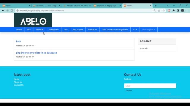 How to create SEO friendly url and Pretty URL in PHP part-30 WITH FREE SOURCE CODE смотреть онлайн