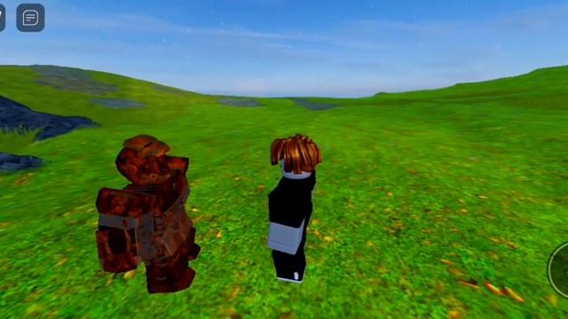 Играю в игру Тони Старк в Roblox смотреть онлайн