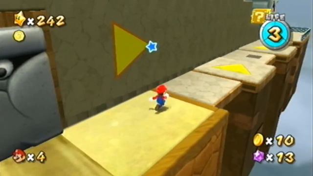 Super Mario Galaxy 2 Secrets & Easter Eggs - The Easter Egg Hunter