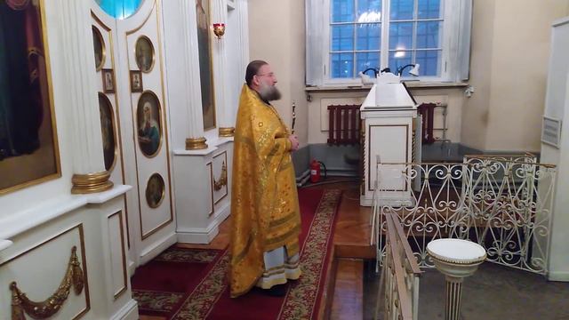 03.11.2021.Лука.гл9.44-48,гл21.34 смотреть онлайн