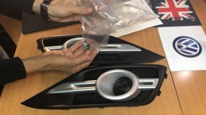 08F56T1G600 Накладки противотуманных фар Honda CR-V 4