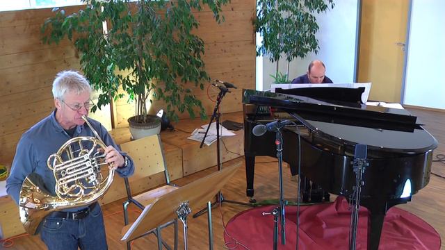 French Horn: "Flight of the Bumblebee" from Frank Lloyd´s CD "No Limits" - 2016 смотреть онлайн