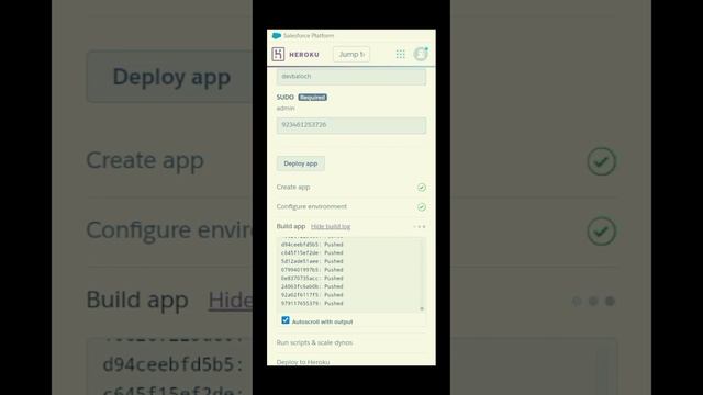 How to make Hermit Bot Create Deploy To Heroku WhatsApp Bot Create devbaloch смотреть онлайн