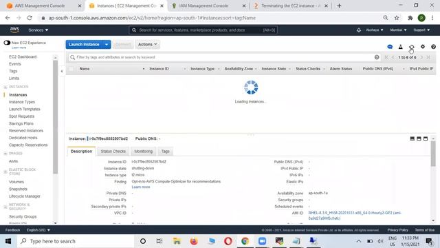 AWS Launching EC2 Servers via Different Methods (Part 1) смотреть онлайн