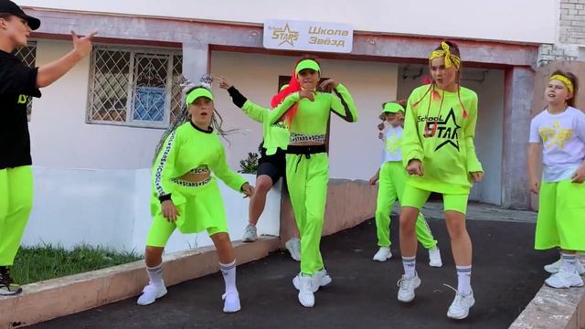 Minelli - Rampampam | DANCE VIDEO