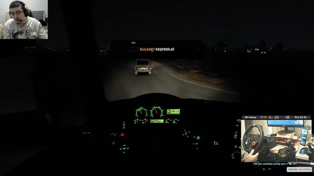 ETS 2 1.46 - Scania R380 Kırakayak Modu - Promods 2.64 The Great Steppe (Kazakistan) Güncellemesi смотреть онлайн
