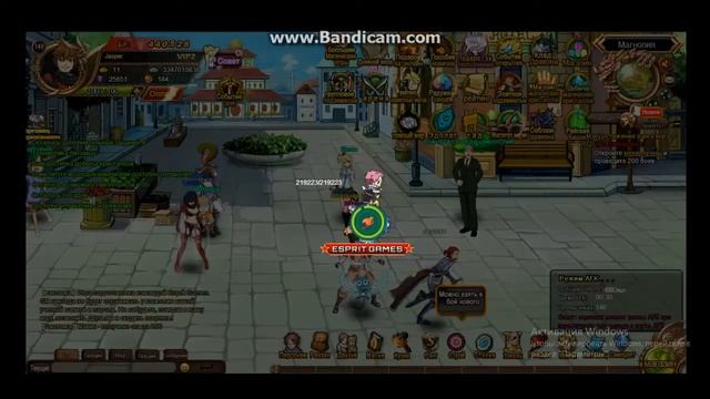 Fairy Tail RPG l Взлом смотреть онлайн