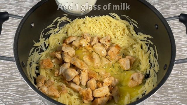 It's so delicious that I make it every day! A simple chicken recipe! смотреть онлайн