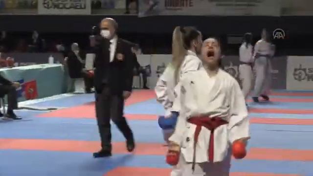KOCAELİ   Türkiye Büyükler Karate Şampiyonası Milli Takım Seçmeleri Yapıldı