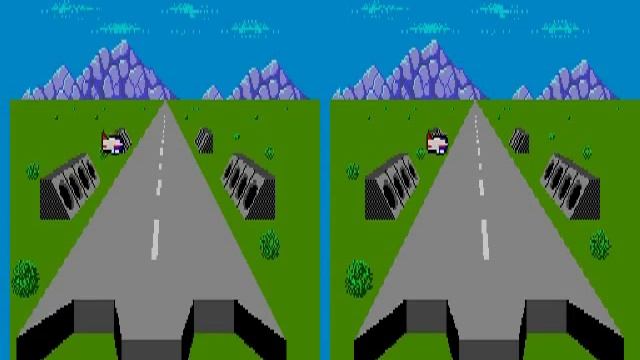 Master System Longplay 060 Missile Defense 3D смотреть онлайн