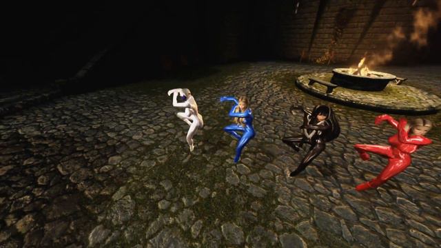 Dancing in Solitude: Happy House смотреть онлайн