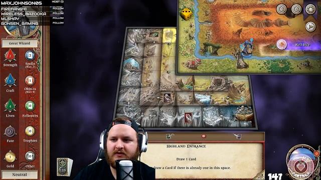 First Impressions - Talisman: Origins (PC) смотреть онлайн
