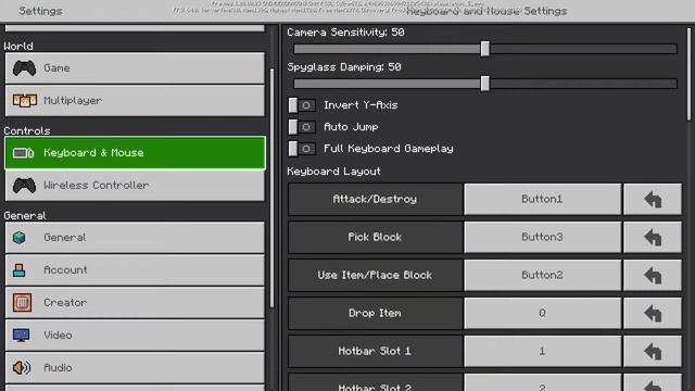 Random stream Beating minecraft (probably) смотреть онлайн