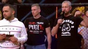 Schokk vs Димаста разговор после боя