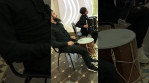 ТАКОГО ИСПОЛНЕНИЯ ВЫ ЕЩЁ НЕ ВИДЕЛИ!!!??? Мощно играют на Вота-Пондар!