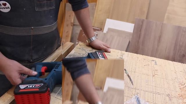 Herramientas Inalámbricas para madera Bosch смотреть онлайн