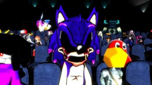 [Sonic.EXE] - Fatal Error tells a story but it's Gmod screenshots