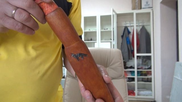 Модель С17 "Лиса" | мастерская "СЛОН & Ко" смотреть онлайн