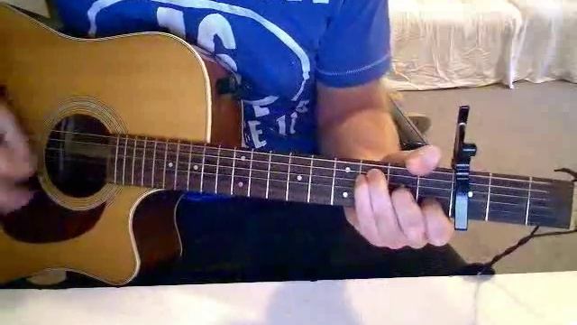 ♪♫ James Blunt - You're Beautiful (cover) смотреть онлайн