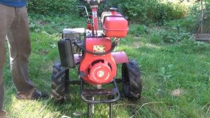 регулировка  зазоров клапанов двигателя ДМ