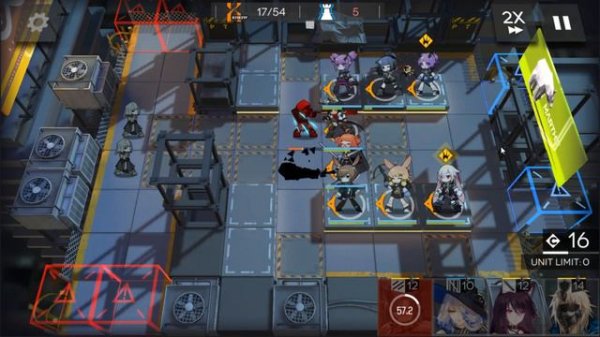 【明日方舟/Arknights】[2-6] - Low Lvl-Rarity Squad - Arknights Strategy