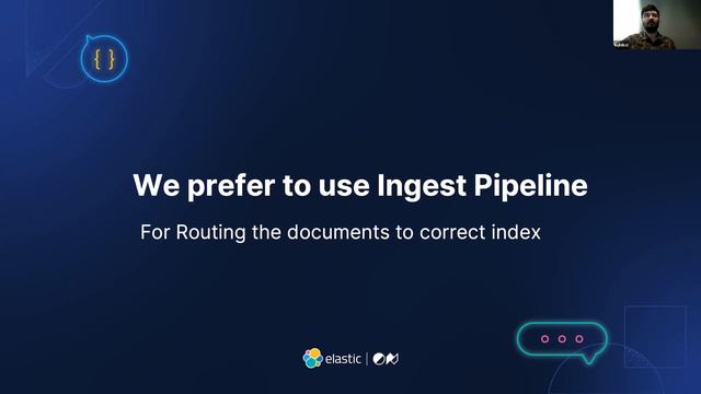 Using Ingest Pipeline to Manage Index Names смотреть онлайн