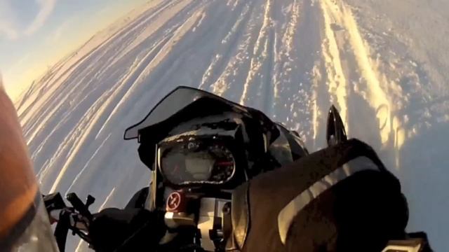 Snowmobile Russia смотреть онлайн