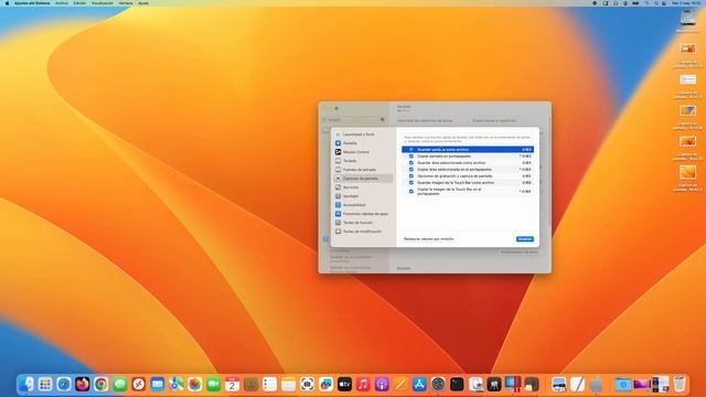 Cómo Hacer Captura De Pantalla En MAC