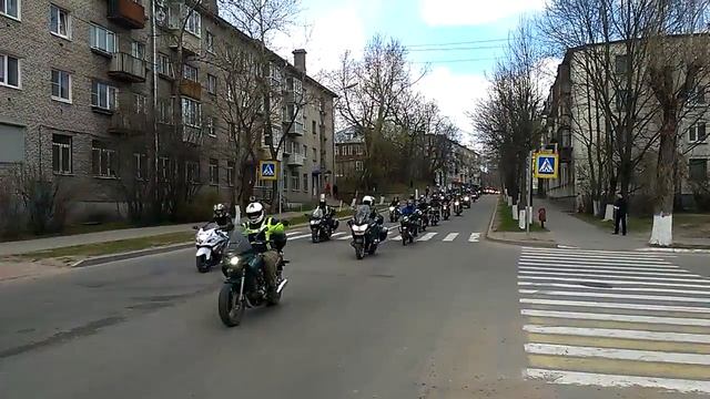 мото пробег луга смотреть онлайн
