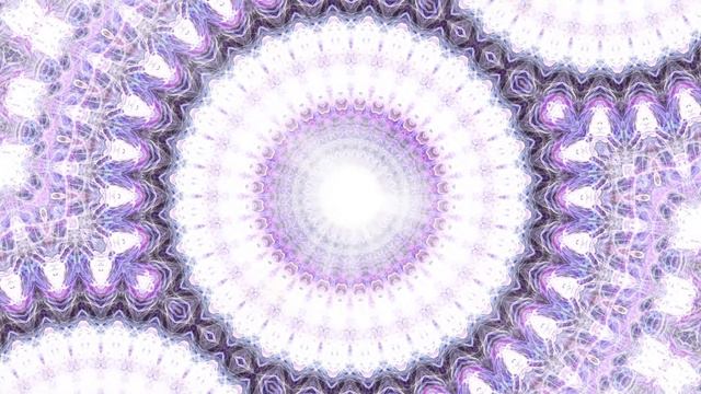 Мандала "Божественная Световая Природа ЛЮБВИ" смотреть онлайн