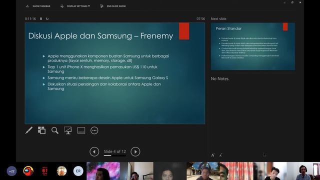 SIF2543A - Pertemuan 13 - Kooperasi dan Kompatibilitas смотреть онлайн