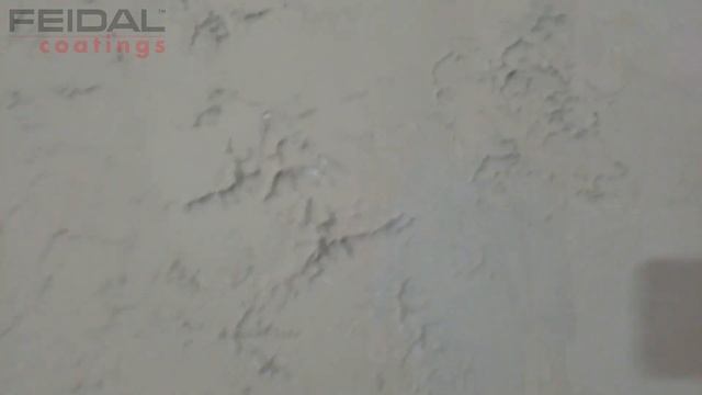 Известковая декоративная штукатурка Antik KalkDekor Maxi от FEIDAL, пример работы! смотреть онлайн