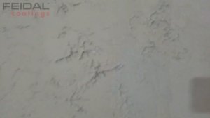 Известковая декоративная штукатурка Antik KalkDekor Maxi от FEIDAL, пример работы!