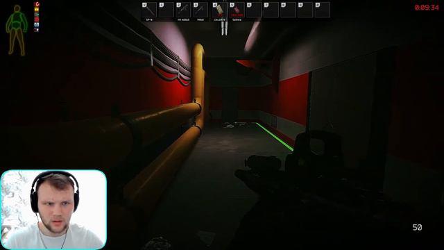 (первый вайп) будни новичка в Escape from Tarkov, продолжаем ивент, сегодня бесплатный вход на лабу смотреть онлайн