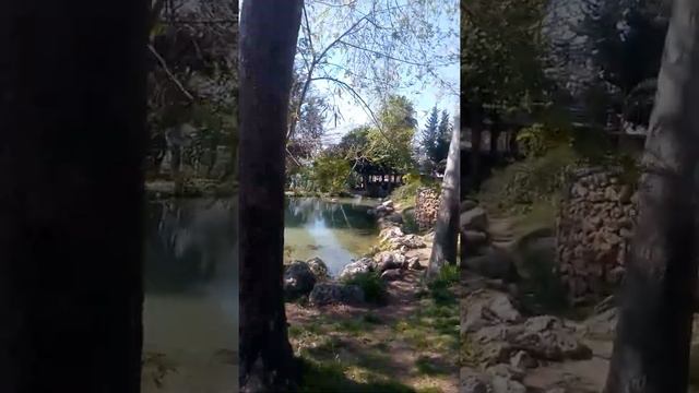 Анталия парк около моря смотреть онлайн