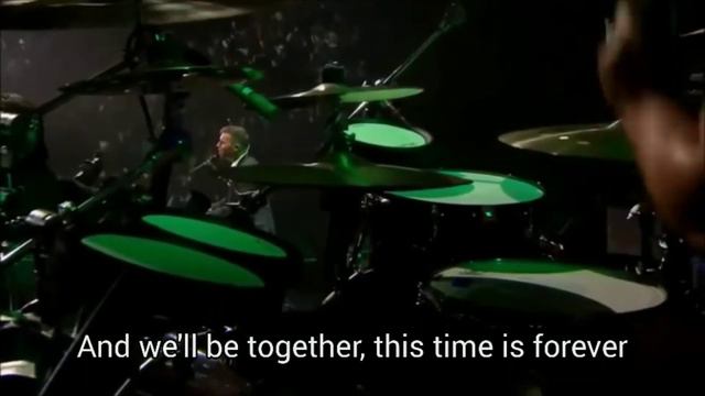 Gary Barlow - Back For Good LIVE  (lyrics)